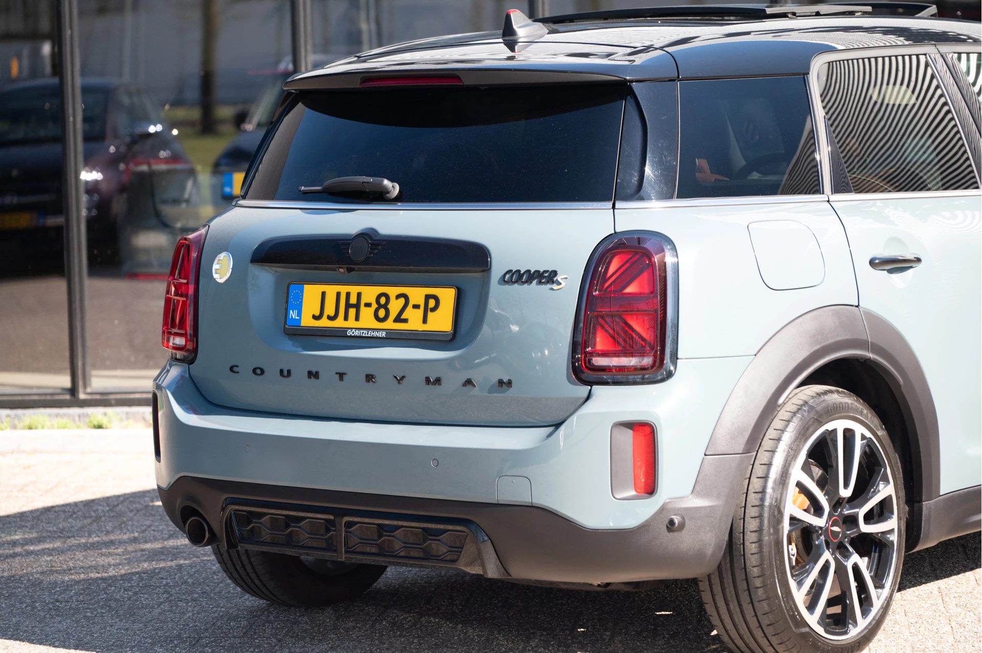 Hoofdafbeelding MINI Countryman