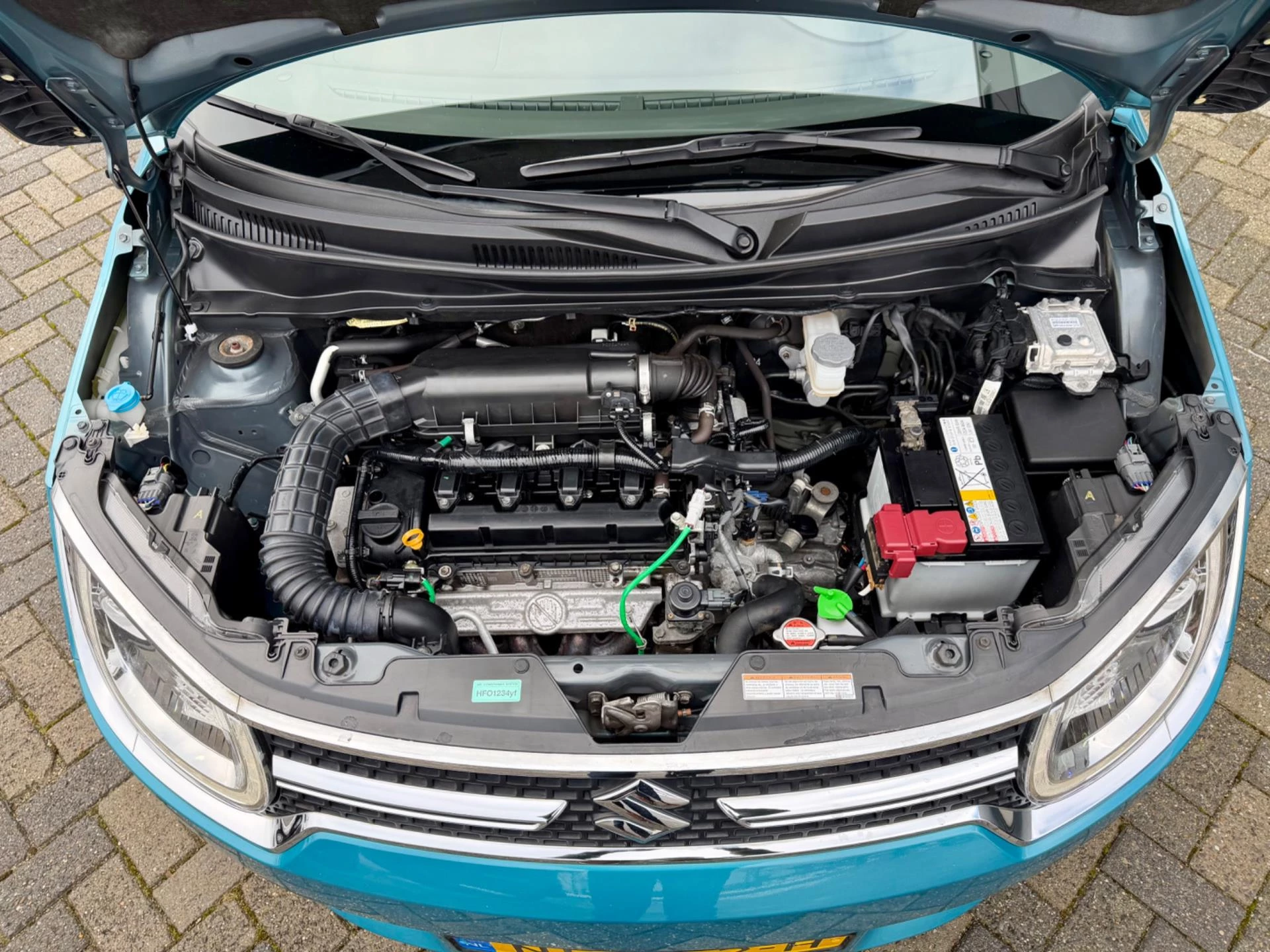 Hoofdafbeelding Suzuki Ignis