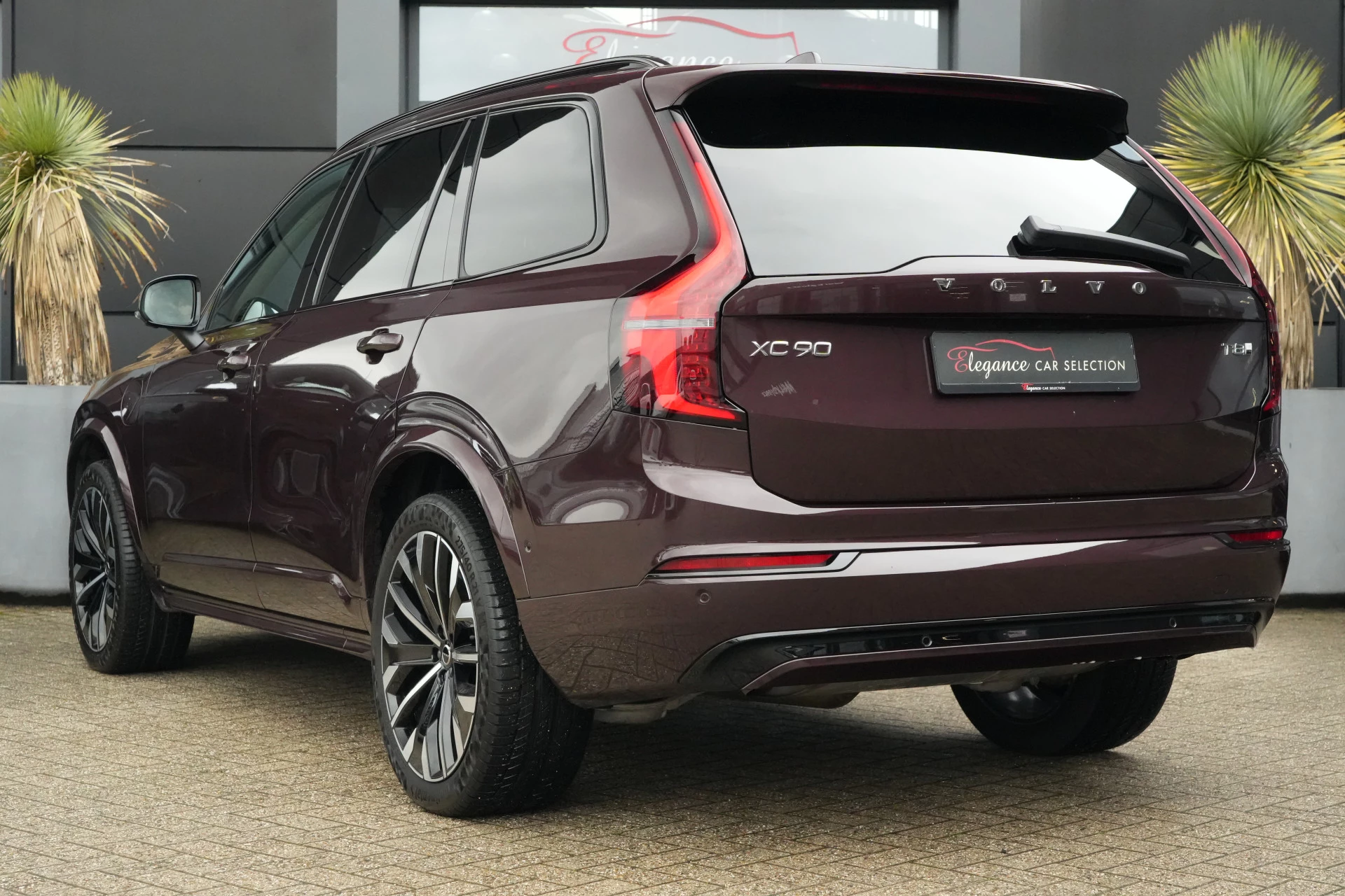 Hoofdafbeelding Volvo XC90