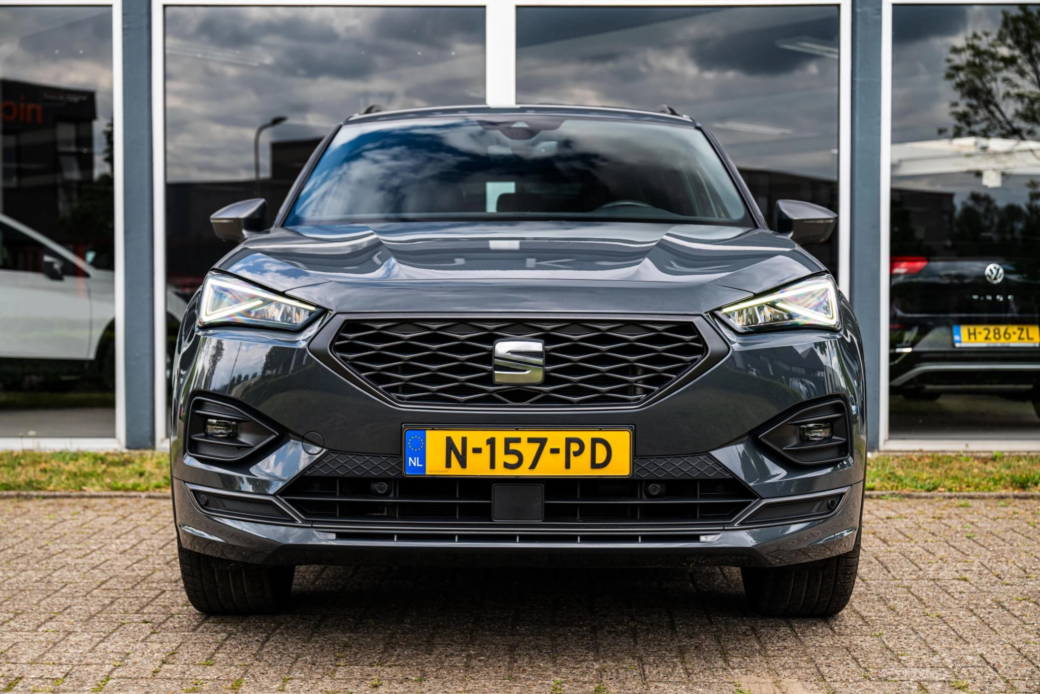 Hoofdafbeelding SEAT Tarraco