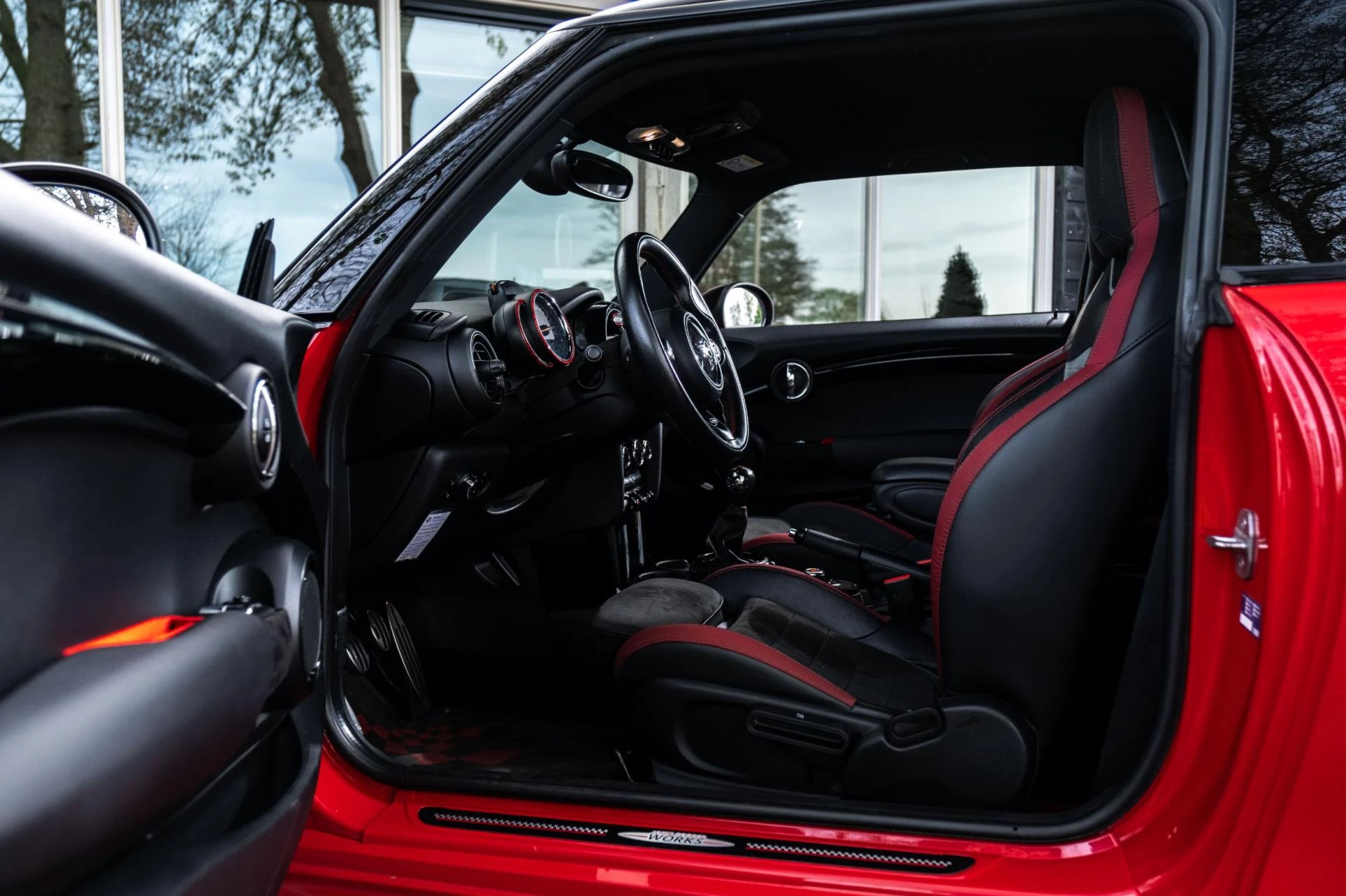 Hoofdafbeelding MINI Cooper S