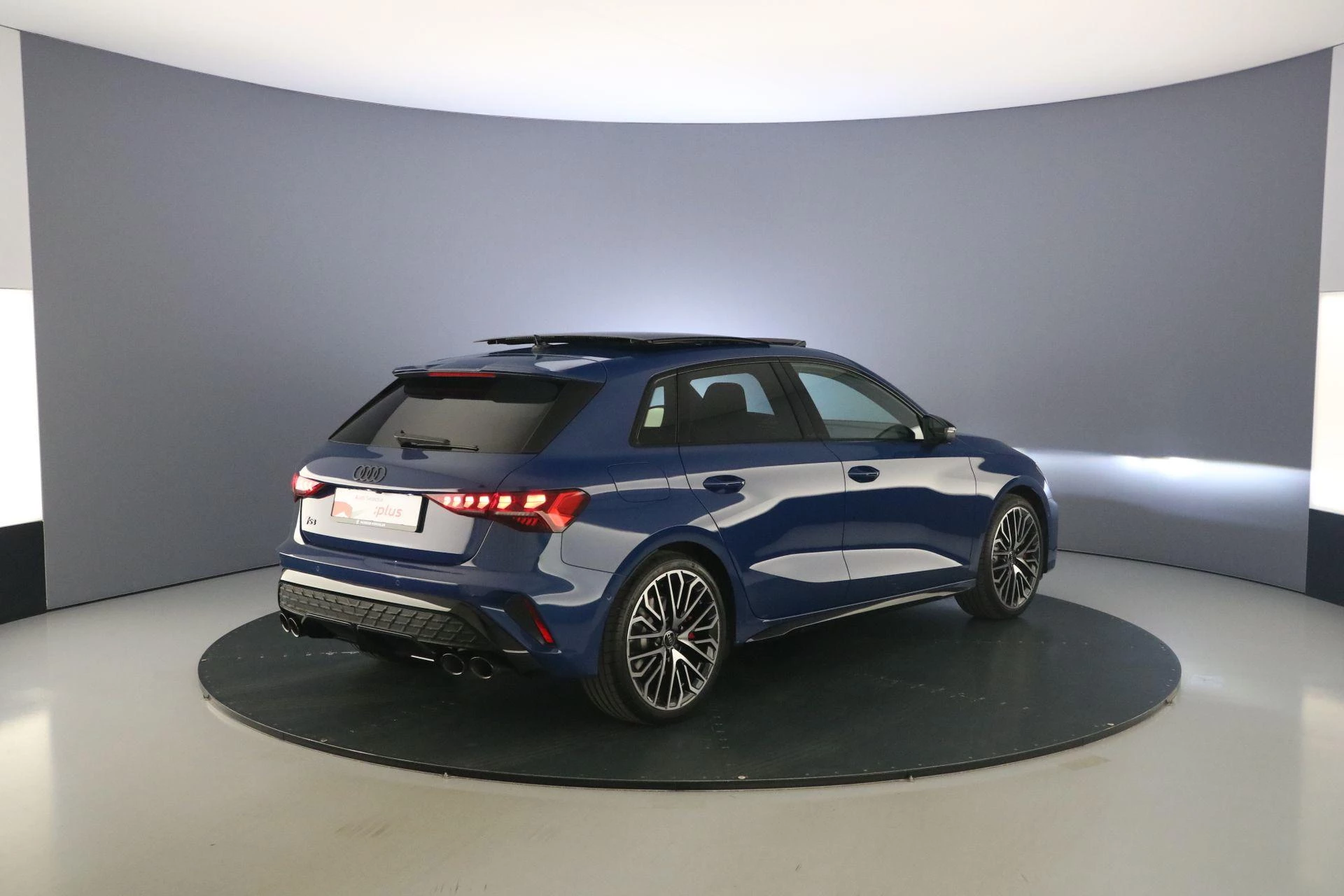 Hoofdafbeelding Audi S3