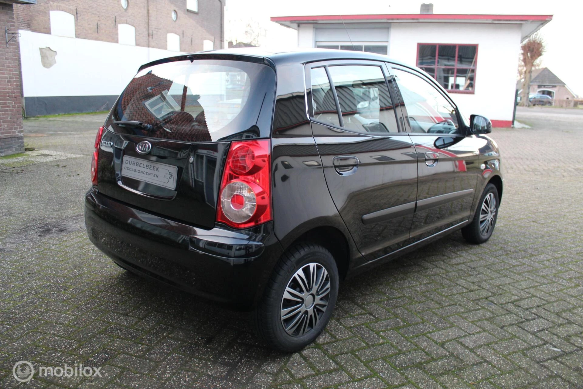 Hoofdafbeelding Kia Picanto