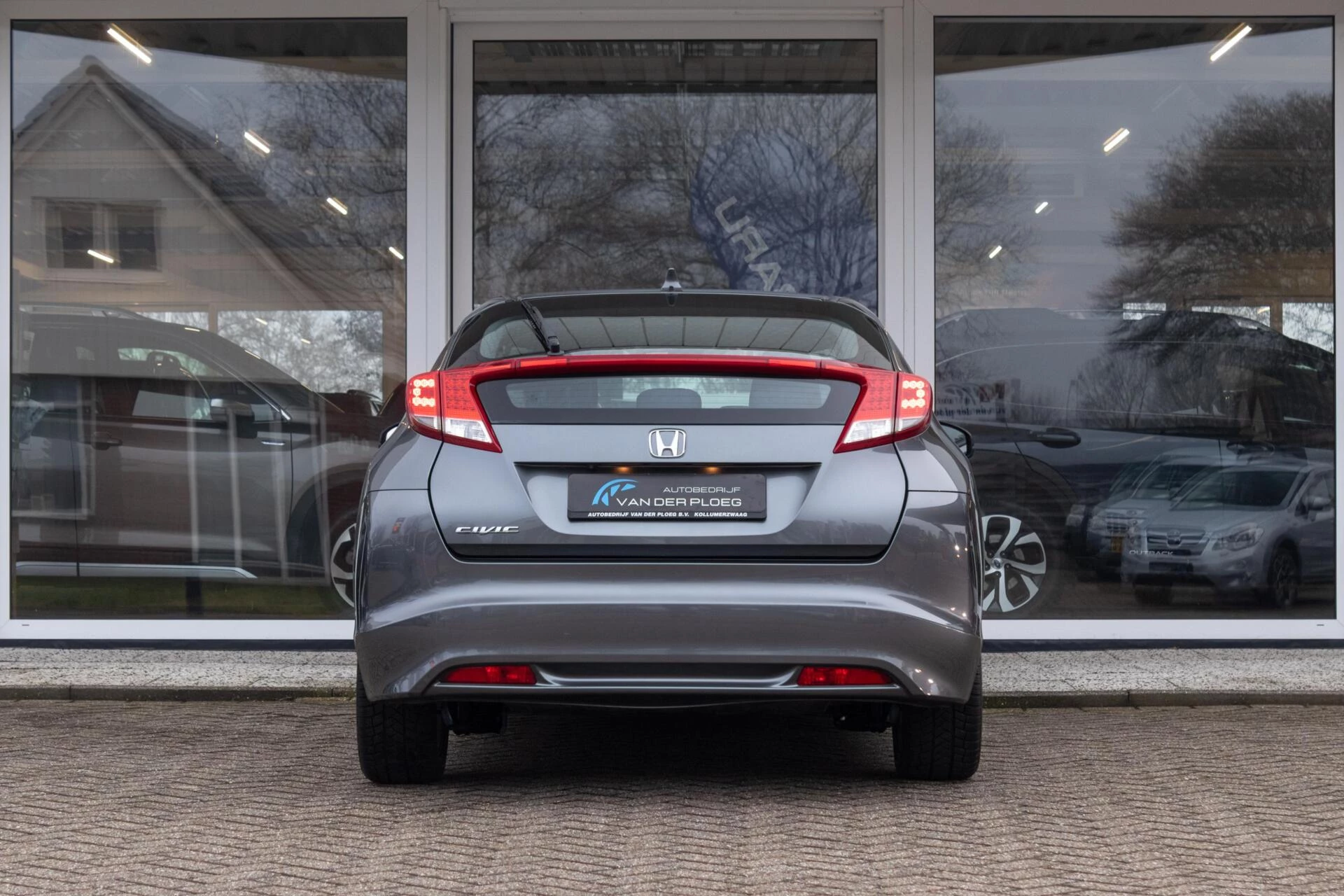 Hoofdafbeelding Honda Civic