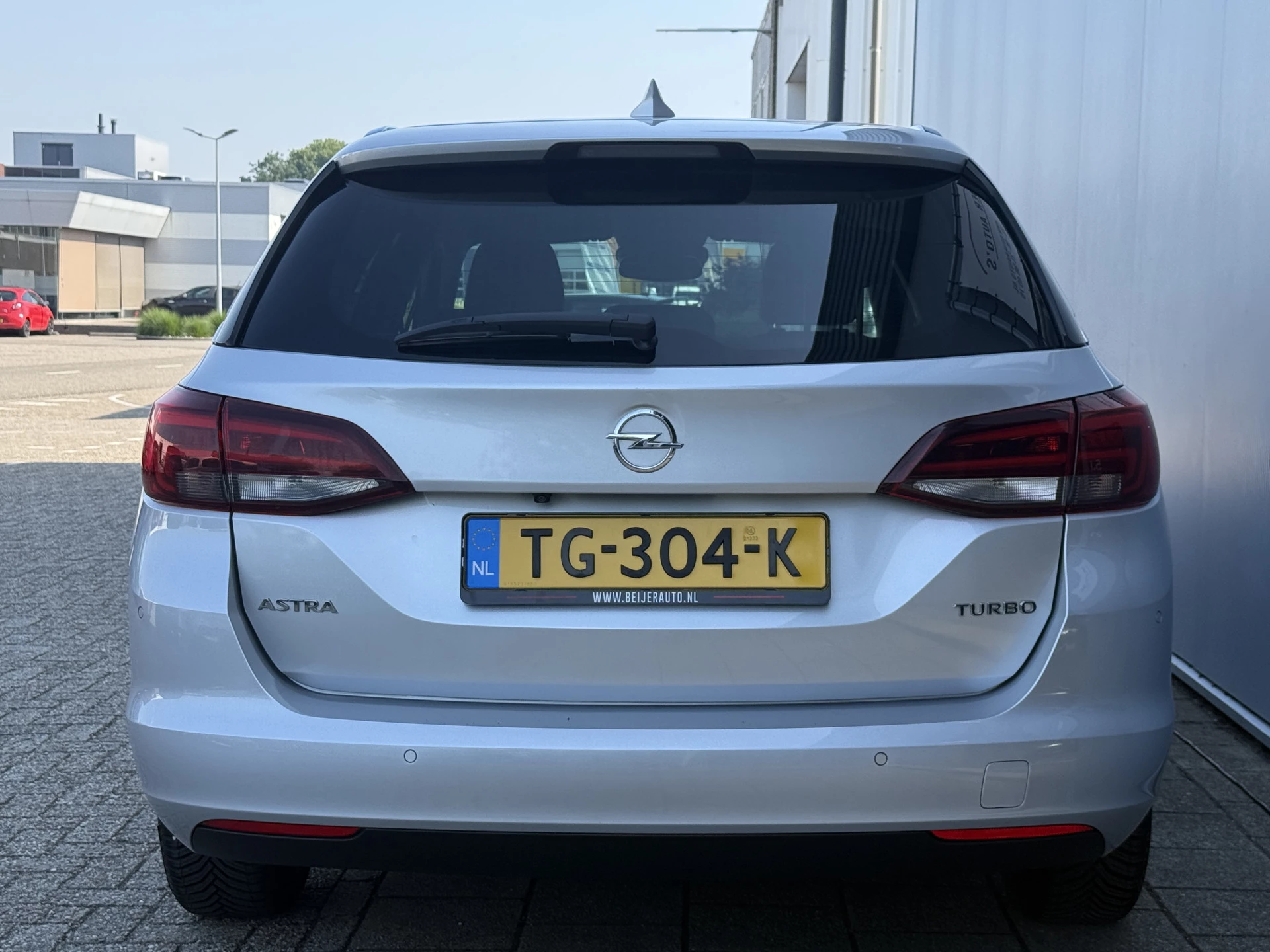 Hoofdafbeelding Opel Astra