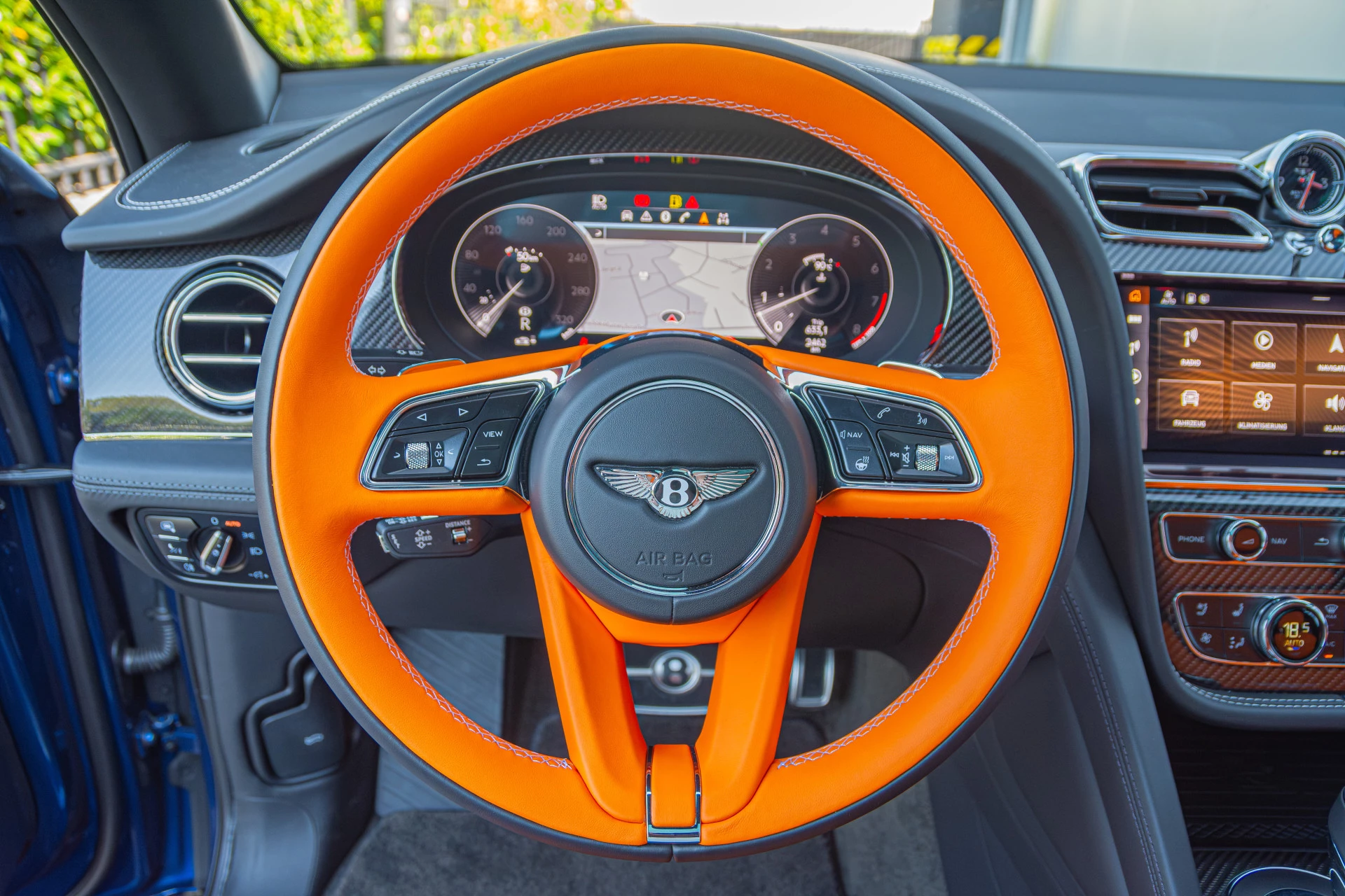 Hoofdafbeelding Bentley Bentayga