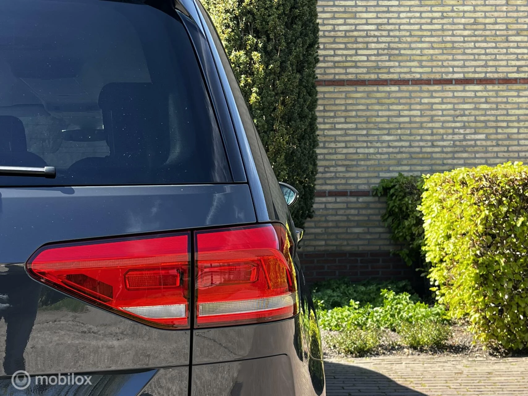 Hoofdafbeelding Volkswagen Touran