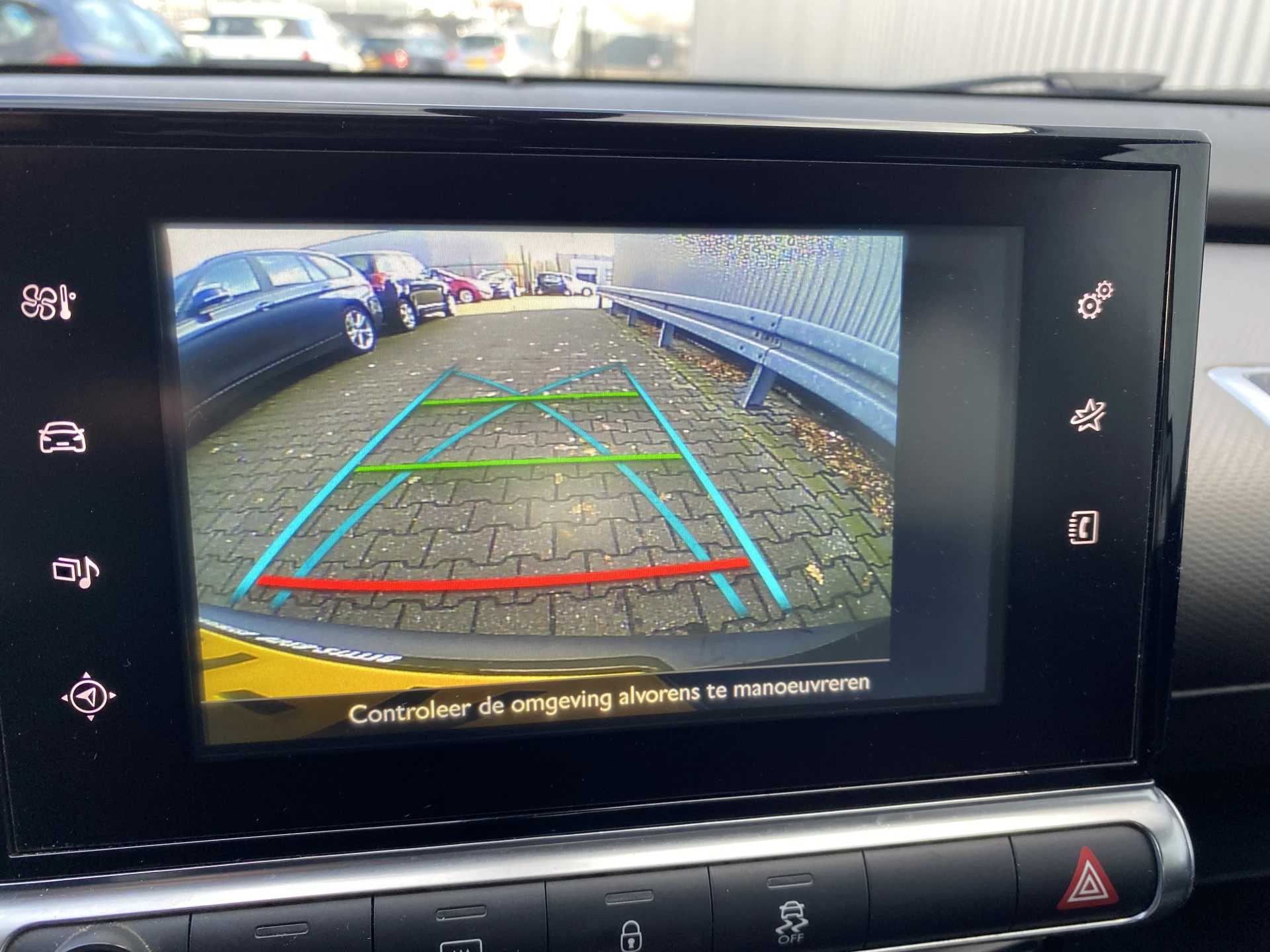 Hoofdafbeelding Citroën C4 Cactus