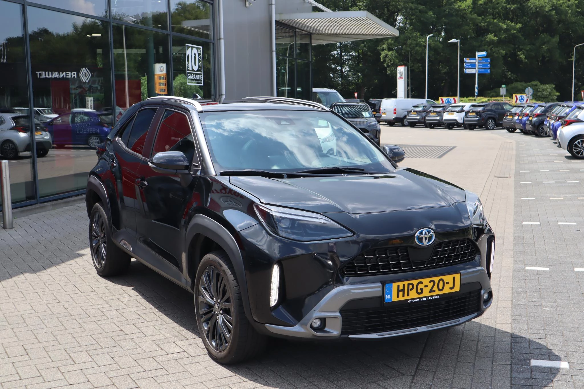 Hoofdafbeelding Toyota Yaris Cross