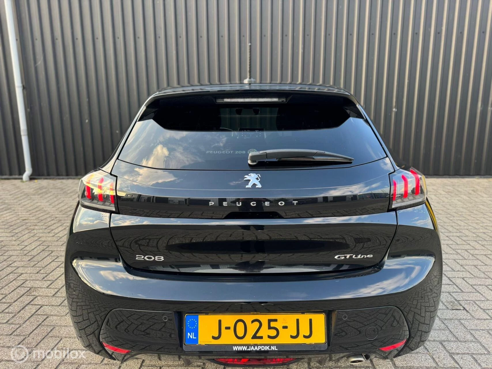Hoofdafbeelding Peugeot 208