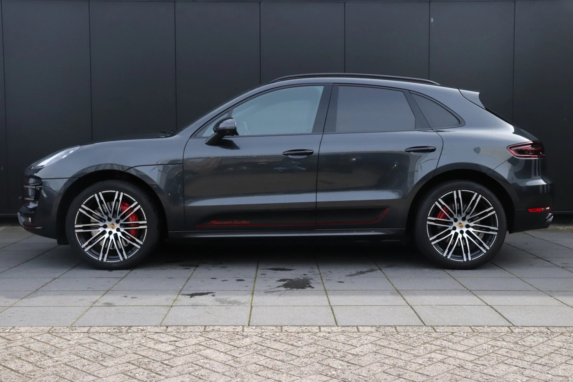 Hoofdafbeelding Porsche Macan