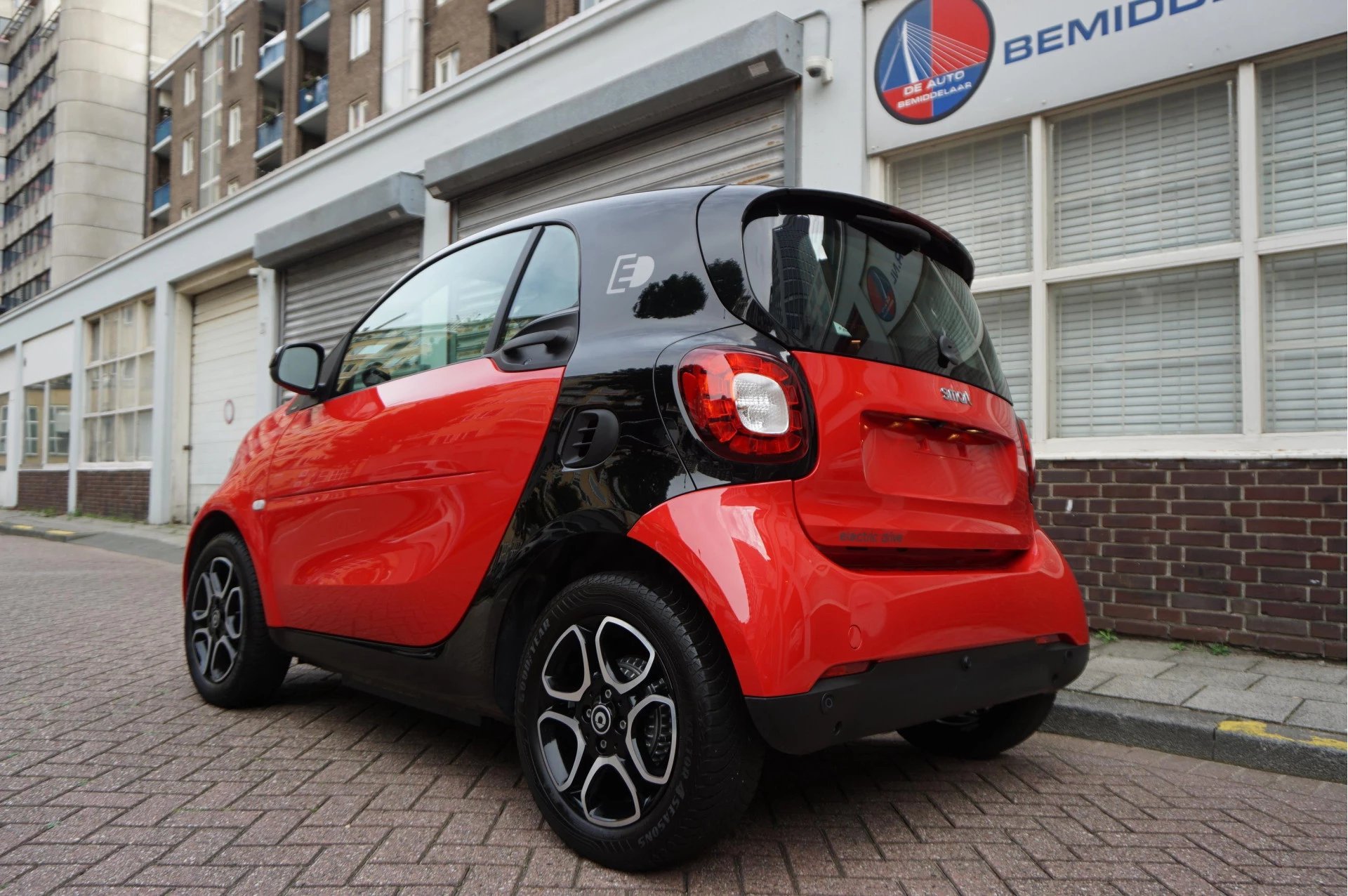 Hoofdafbeelding Smart Fortwo