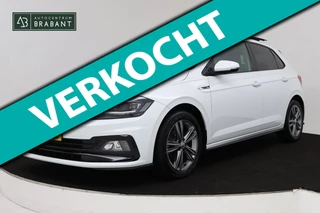 Volkswagen Polo 1.0 TSI Highline (PANORAMADAK, CRUISE ADAPTIEF, AUTOMAAT, ACHTERUITRIJCAMERA, NAVI CARPLAY)