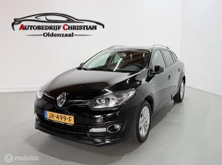 Renault Megane Estate 1.2 TCe Limited | CLIMA | NAVI