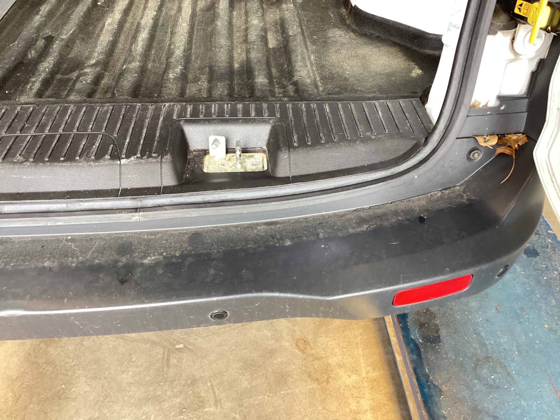 Hoofdafbeelding Ford Transit Courier