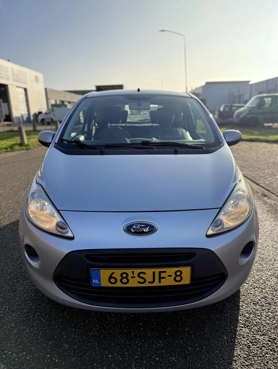 Hoofdafbeelding Ford Ka
