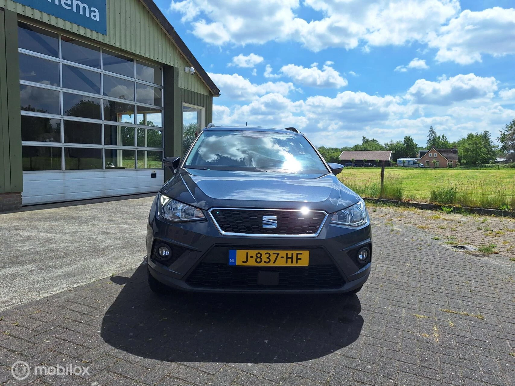 Hoofdafbeelding SEAT Arona