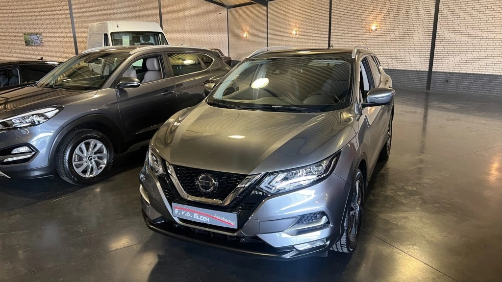Hoofdafbeelding Nissan QASHQAI
