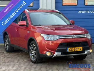 Mitsubishi Outlander 2.0 PHEV Limited Edition X-Line * Airco * Cruise Control * Lane Assist *