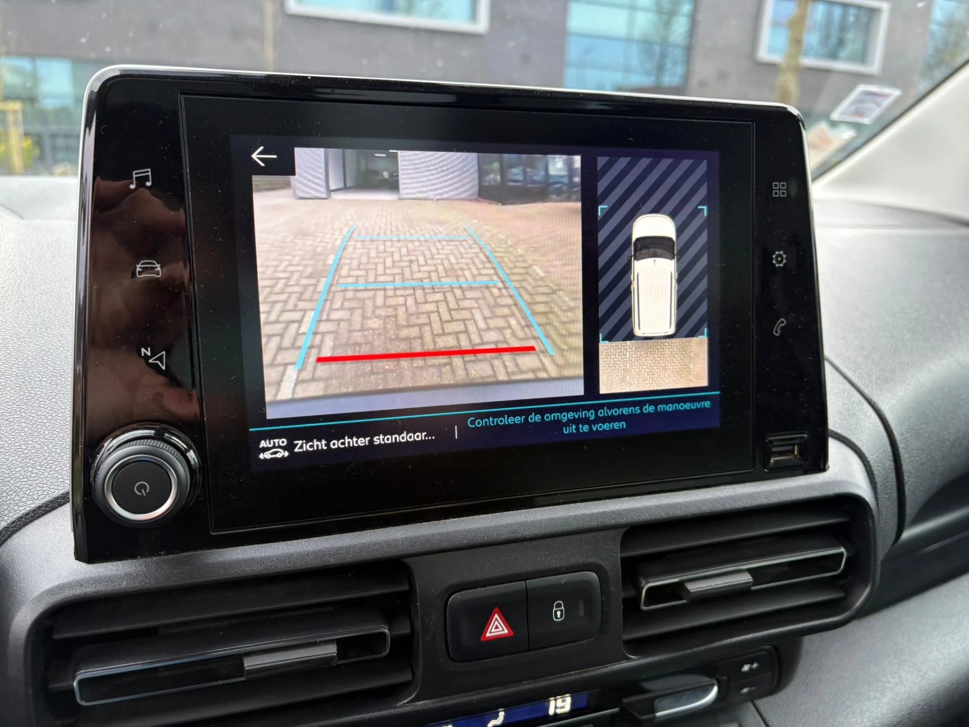 Hoofdafbeelding Citroën Berlingo