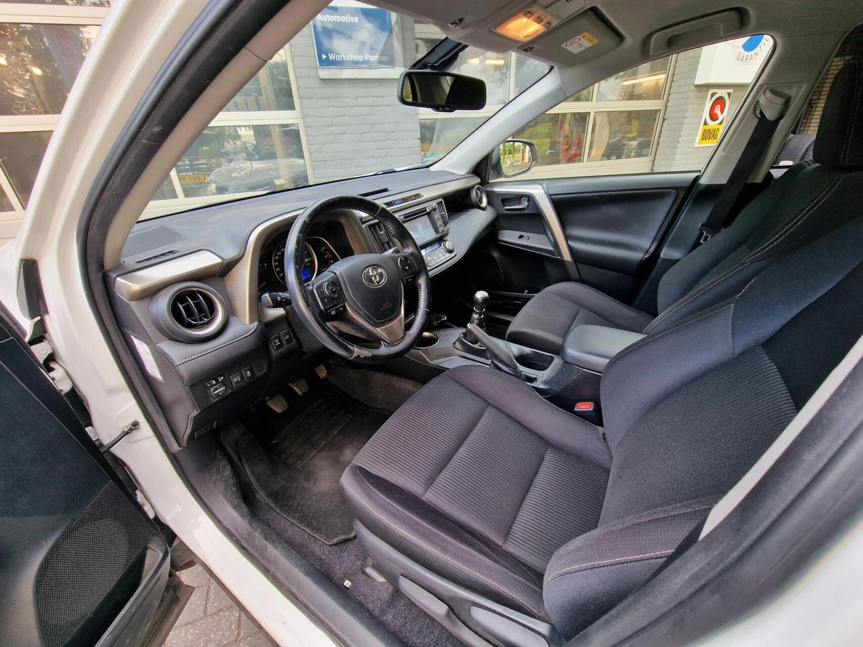 Hoofdafbeelding Toyota RAV4