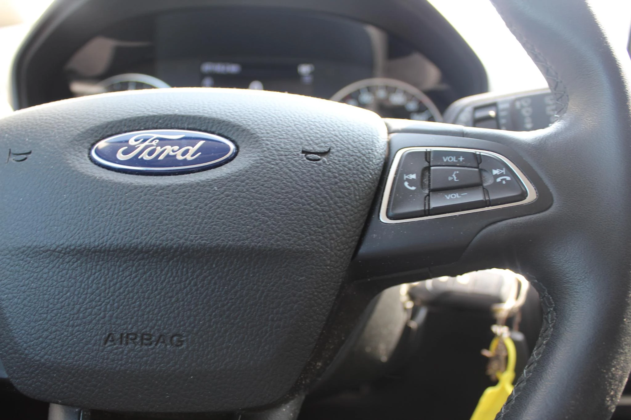 Hoofdafbeelding Ford EcoSport