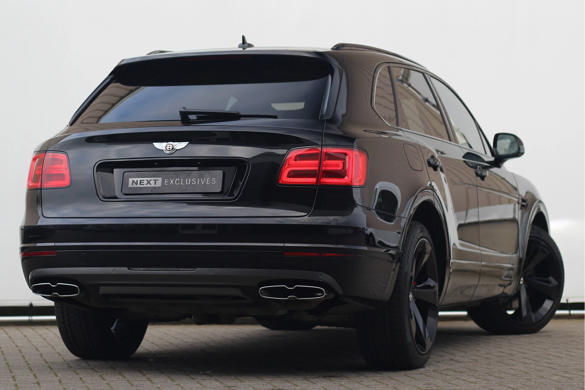 Hoofdafbeelding Bentley Bentayga