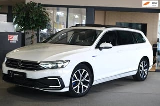 Volkswagen Passat Variant 1.4 TSI PHEV GTE Pano Virtual 360 Navi Leder Dynaudio Led