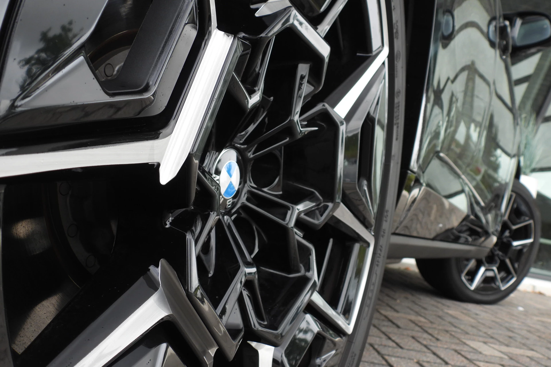 Hoofdafbeelding BMW XM