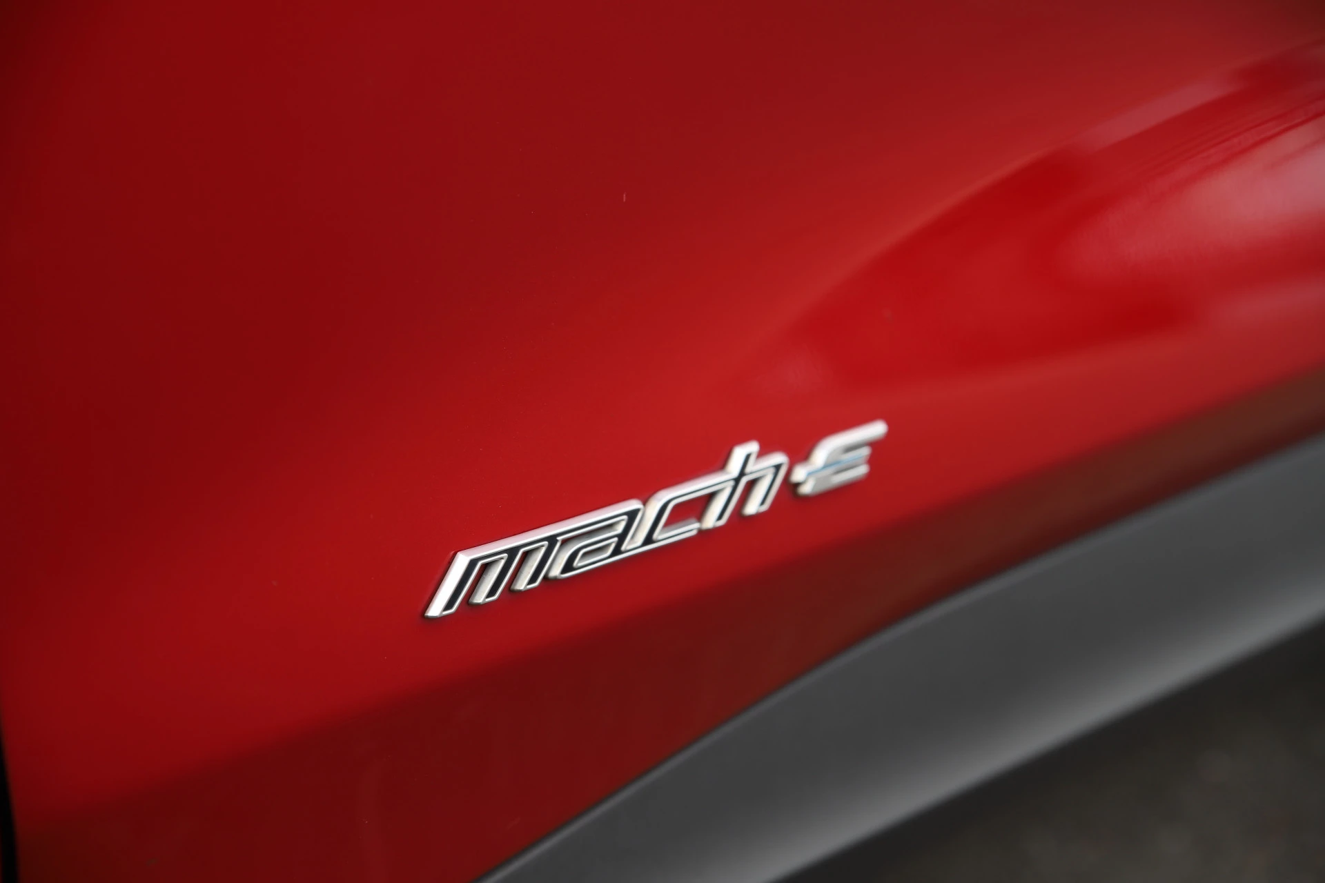 Hoofdafbeelding Ford Mustang Mach-E