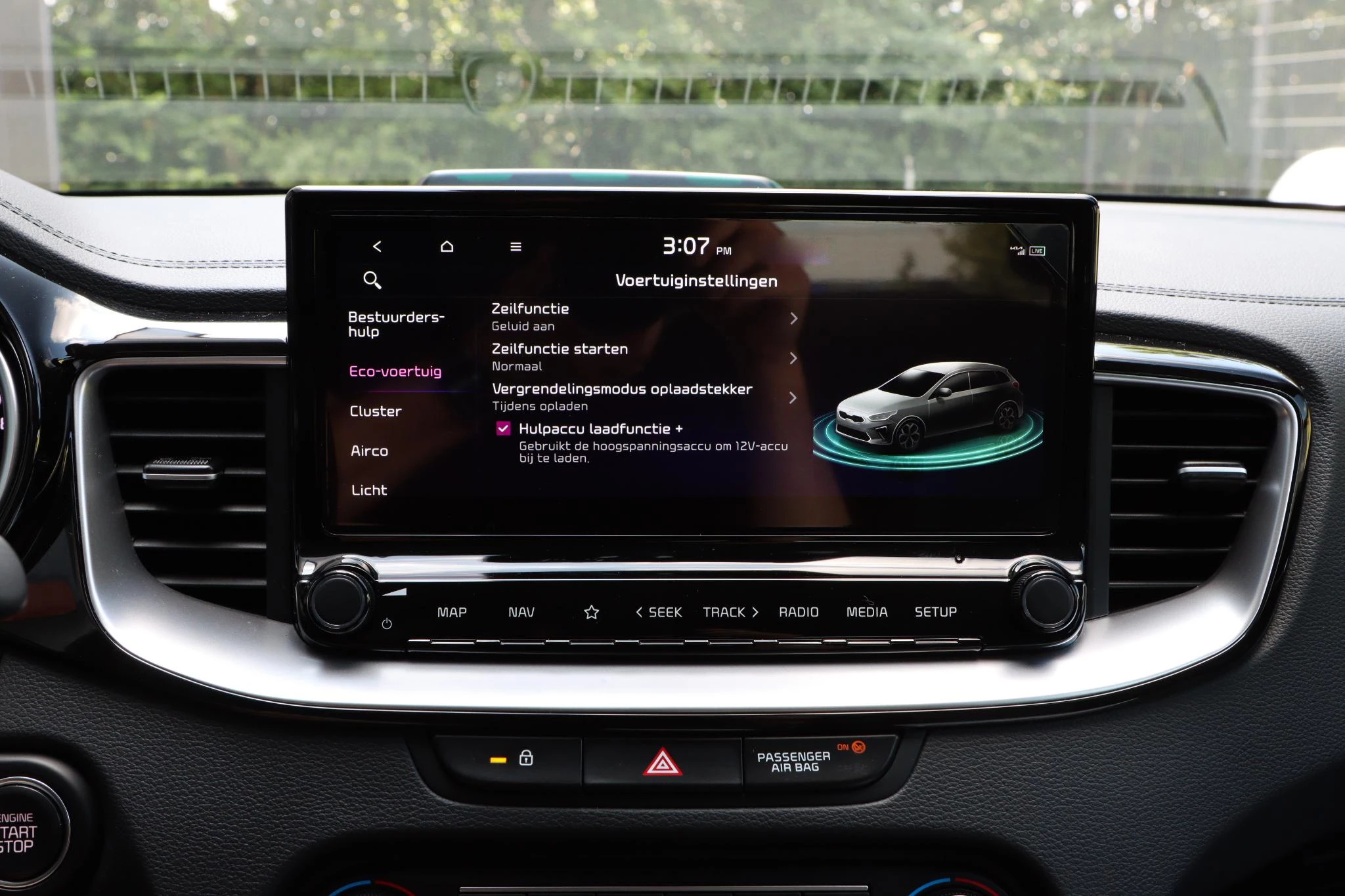 Hoofdafbeelding Kia Ceed Sportswagon
