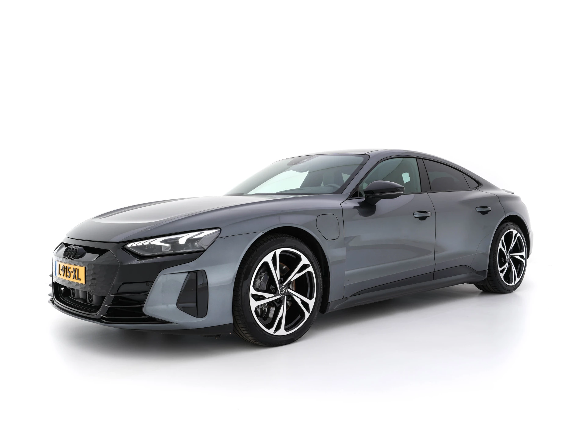 Hoofdafbeelding Audi e-tron GT