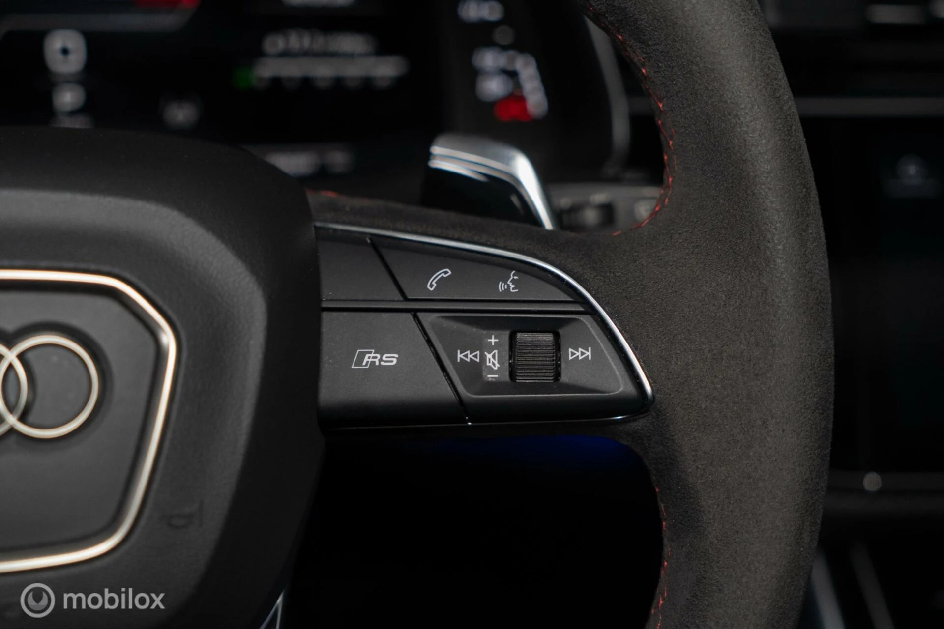 Hoofdafbeelding Audi RSQ8