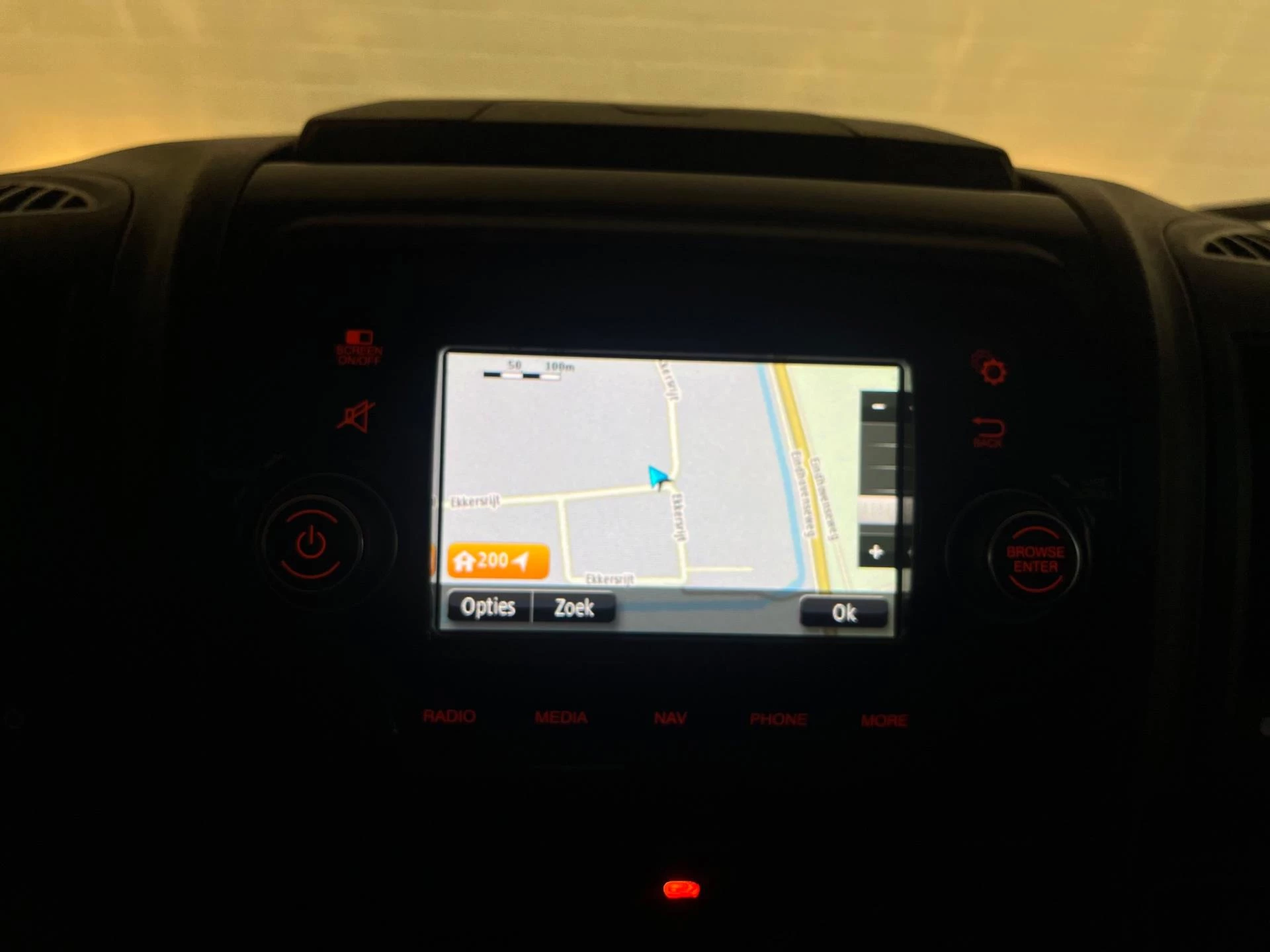 Hoofdafbeelding Opel Movano