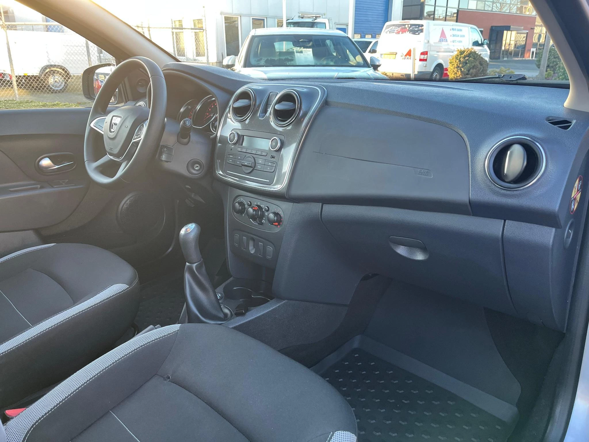 Hoofdafbeelding Dacia Sandero Stepway