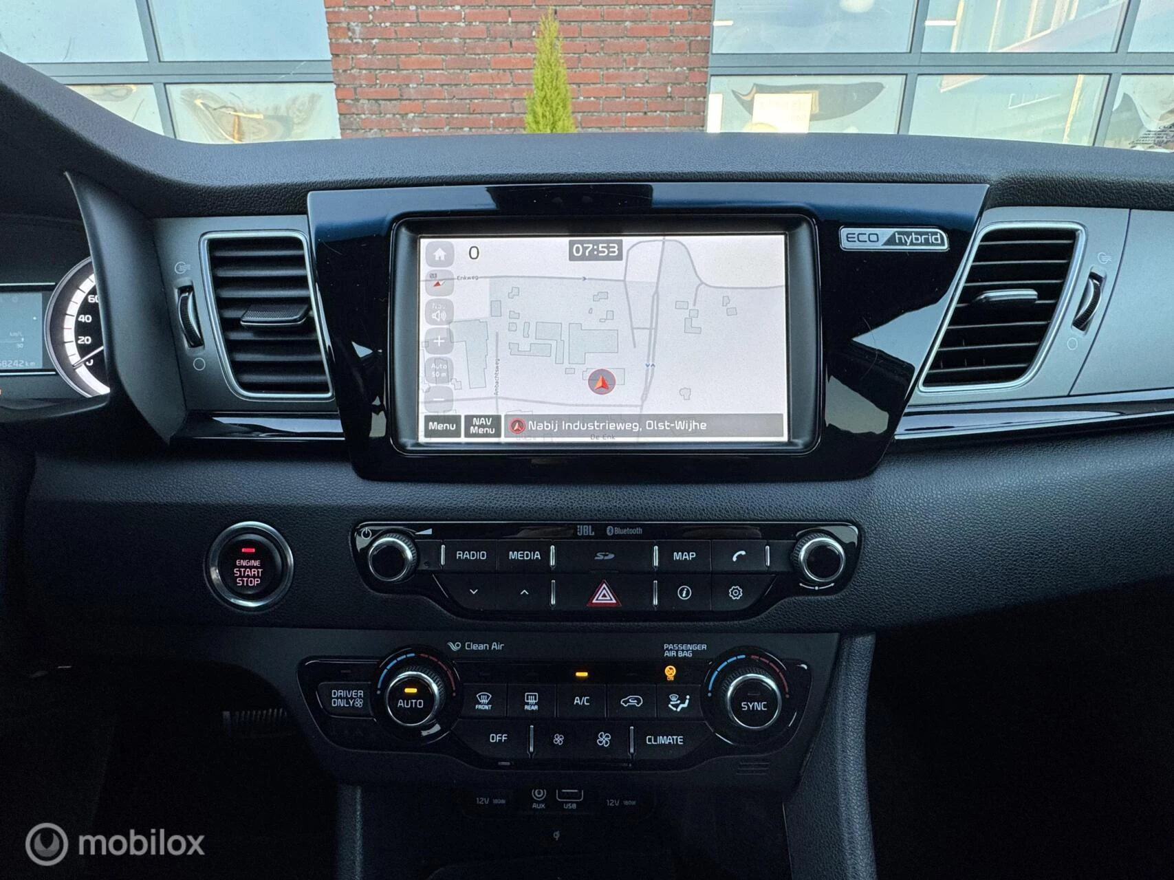 Hoofdafbeelding Kia Niro