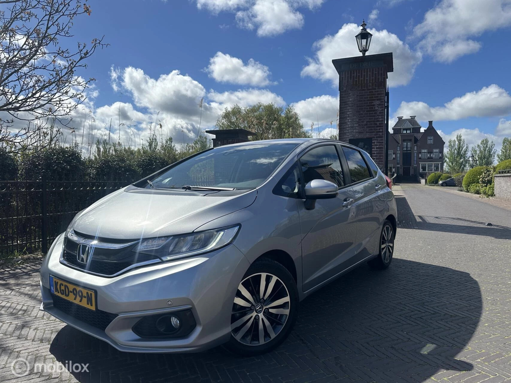 Hoofdafbeelding Honda Jazz