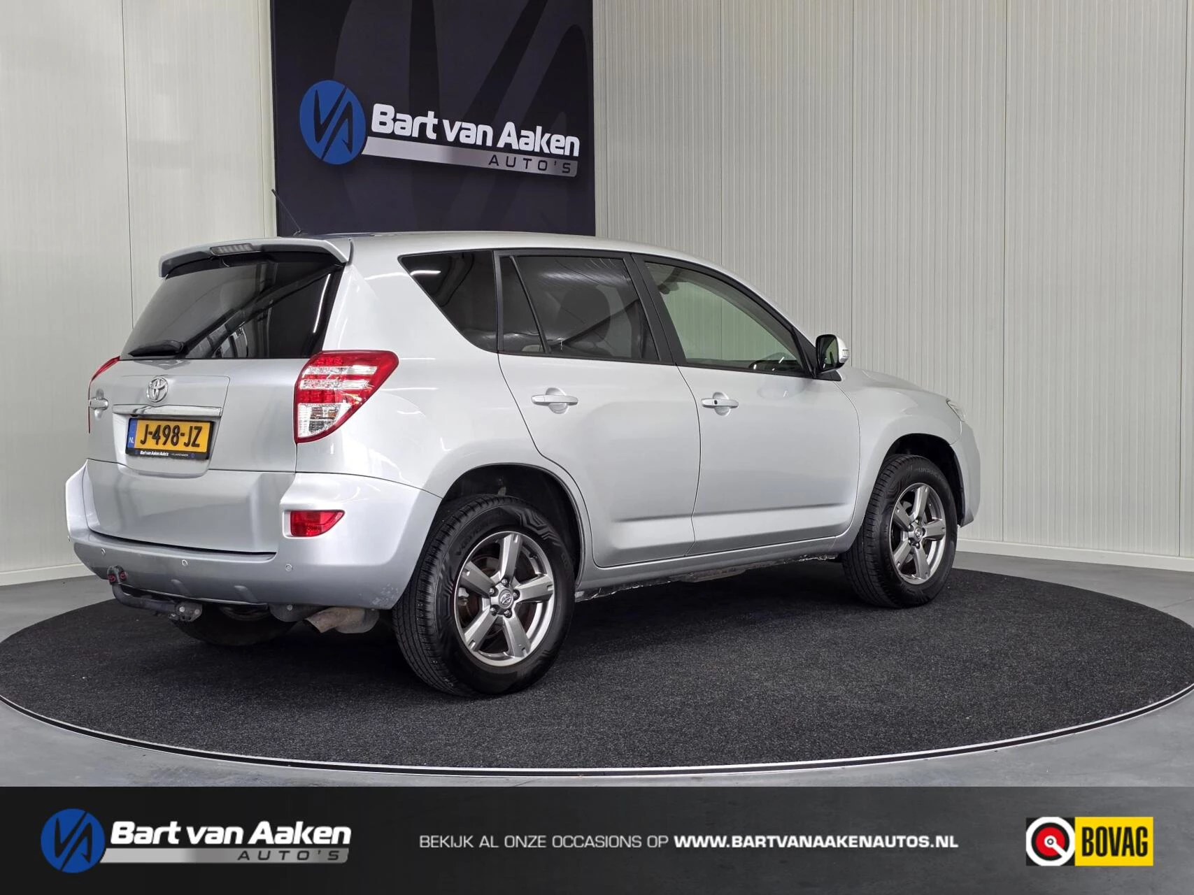 Hoofdafbeelding Toyota RAV4