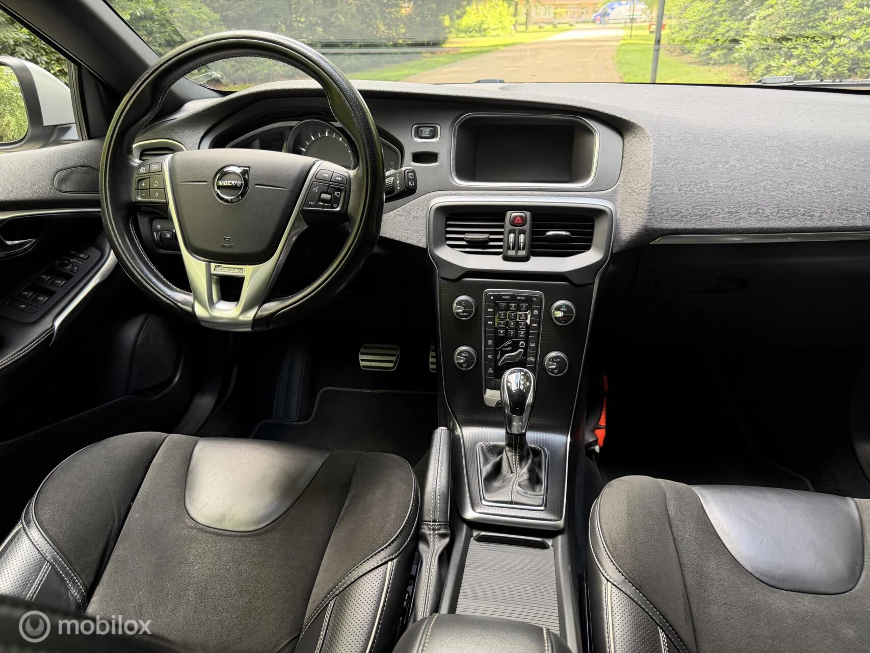Hoofdafbeelding Volvo V40