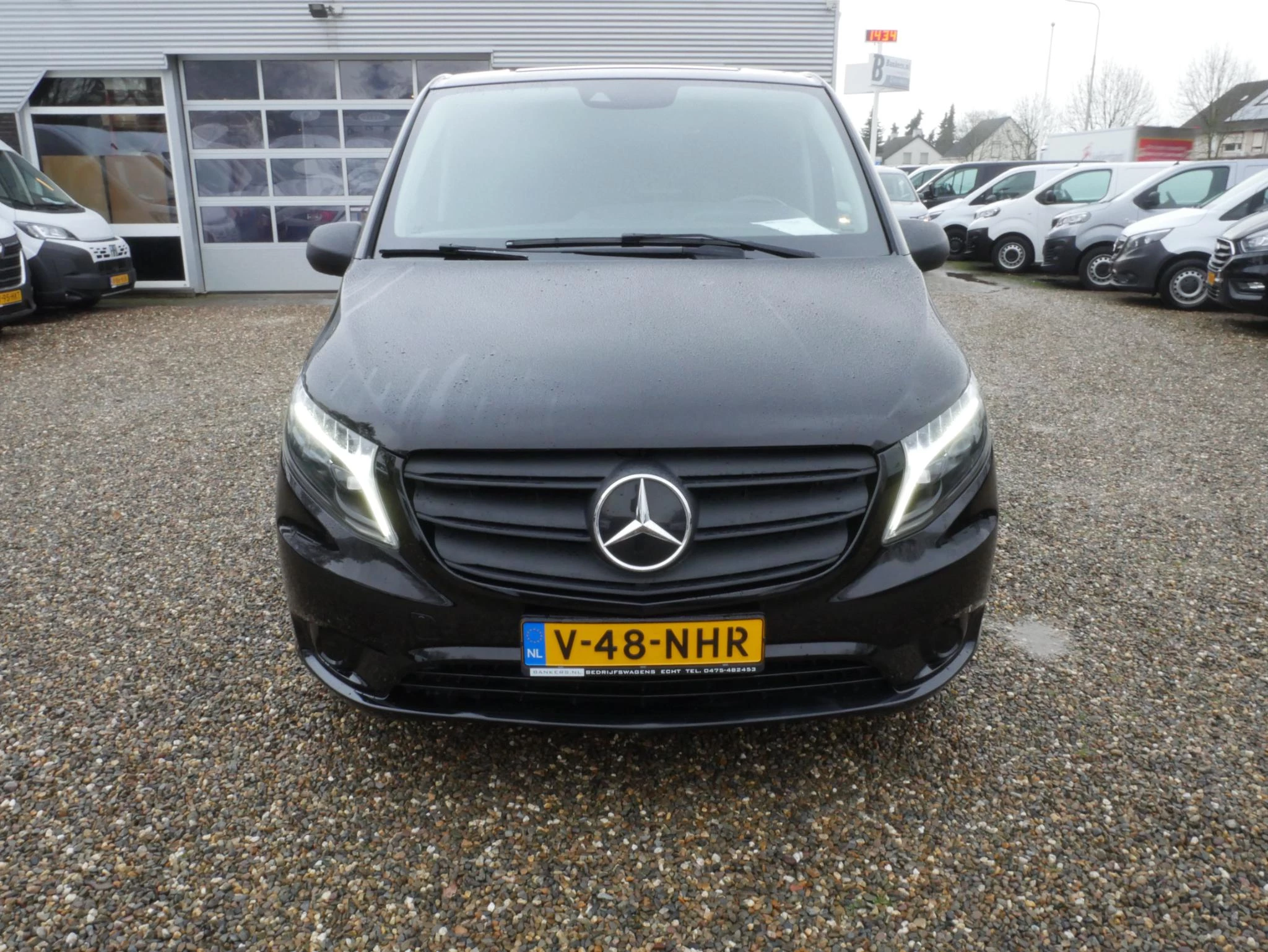 Hoofdafbeelding Mercedes-Benz Vito