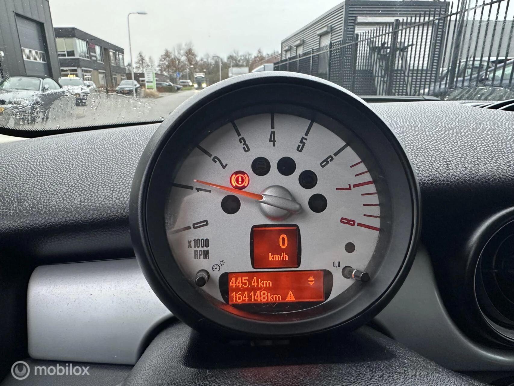 Hoofdafbeelding MINI One