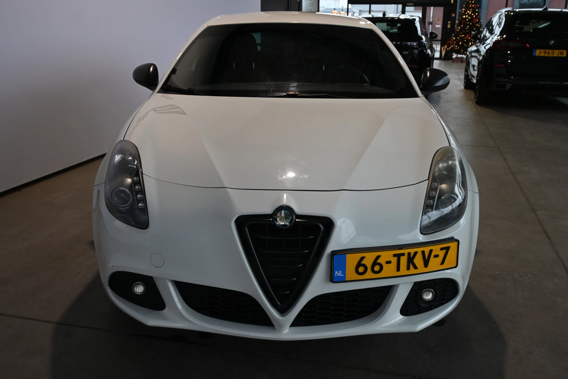 Hoofdafbeelding Alfa Romeo Giulietta
