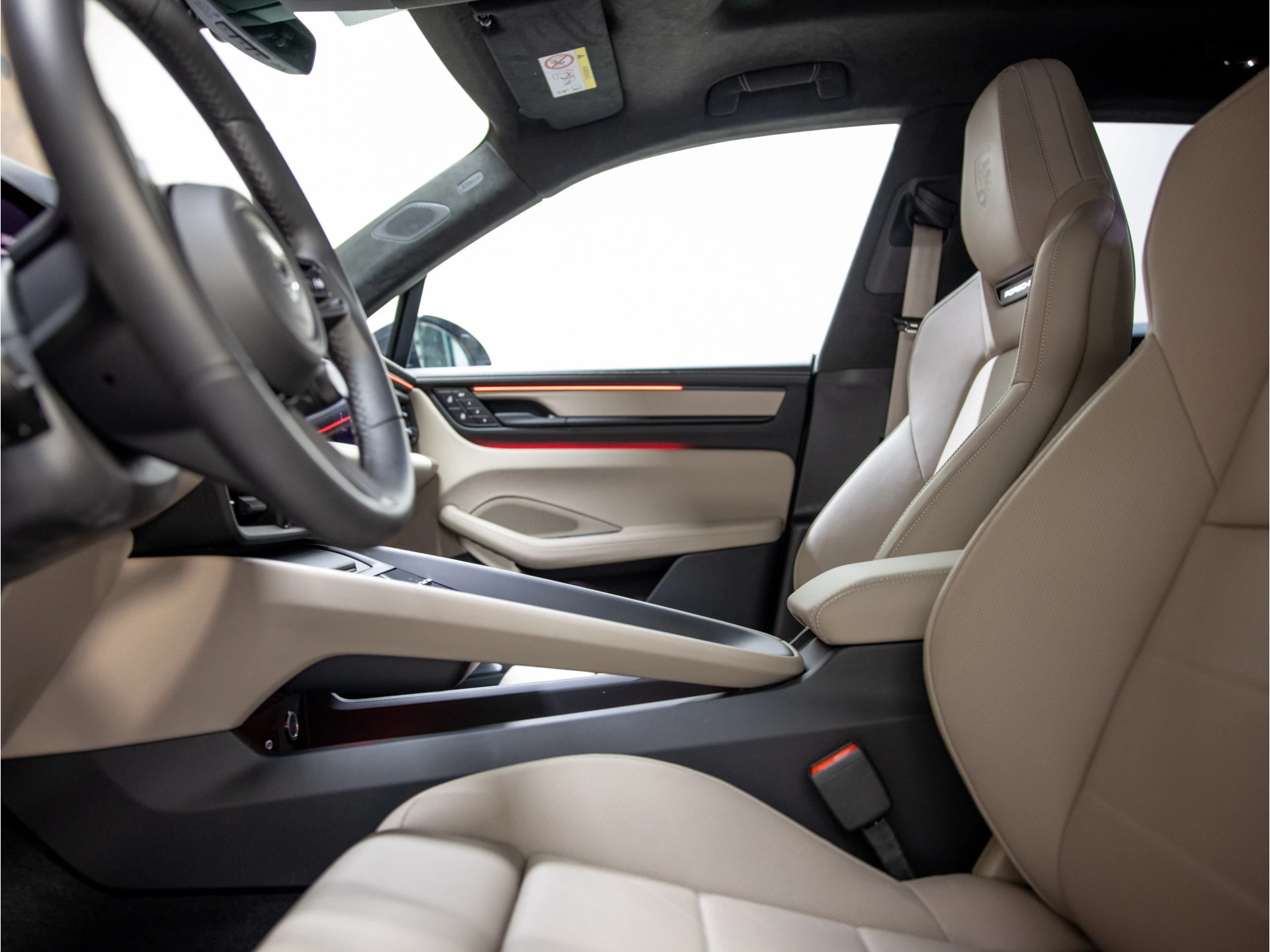 Hoofdafbeelding Porsche Macan