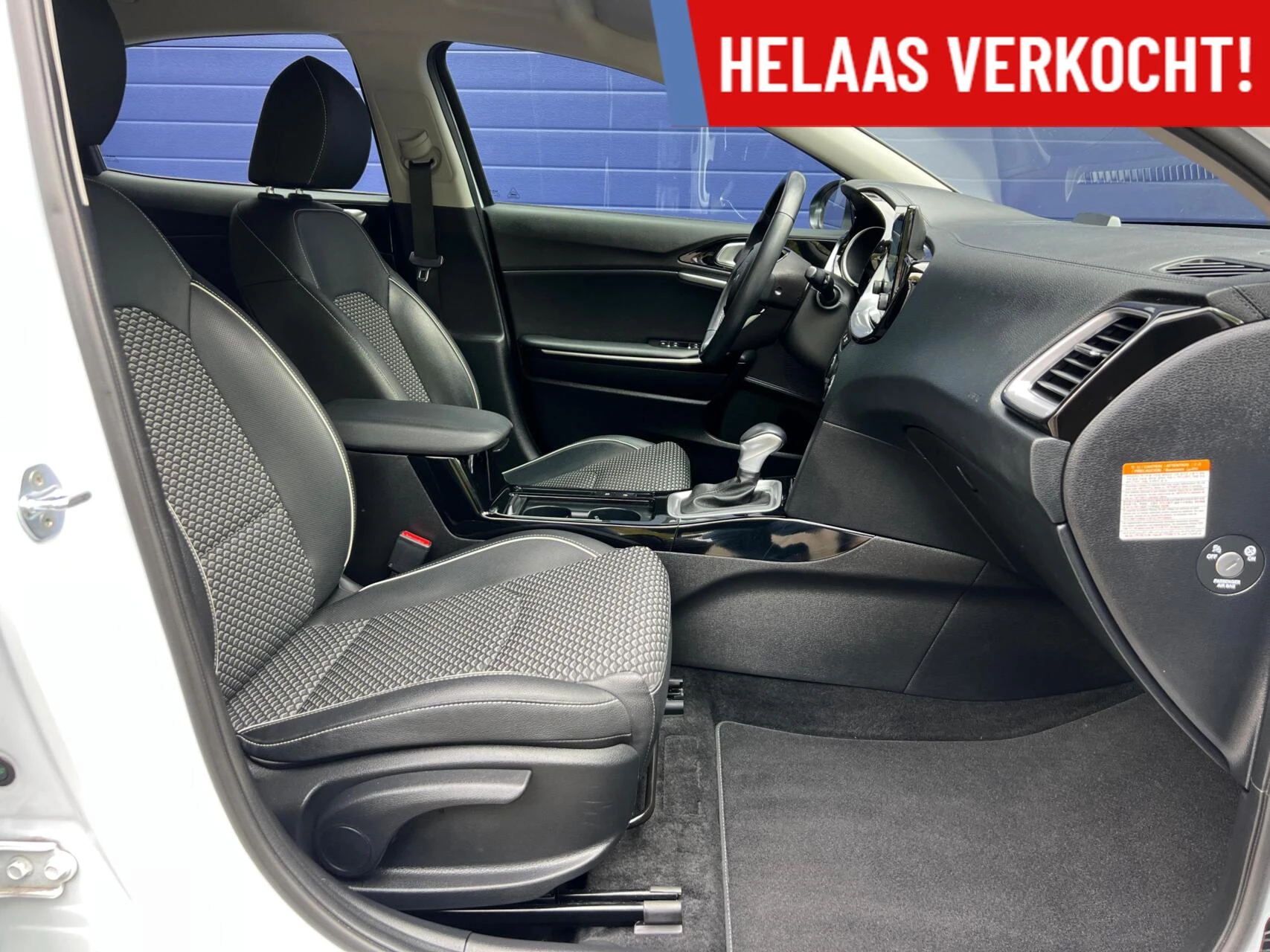 Hoofdafbeelding Kia XCeed