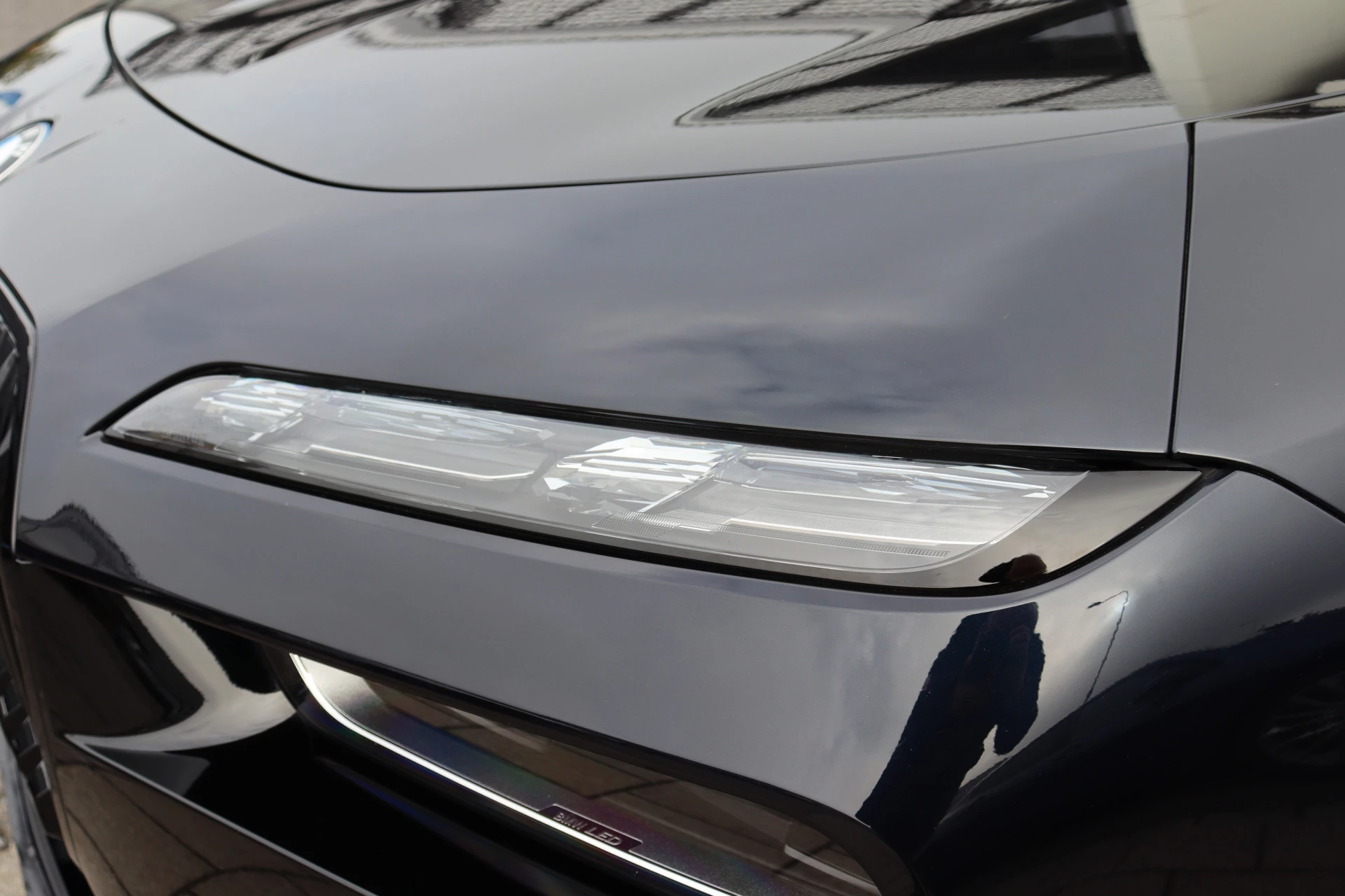 Hoofdafbeelding BMW i7