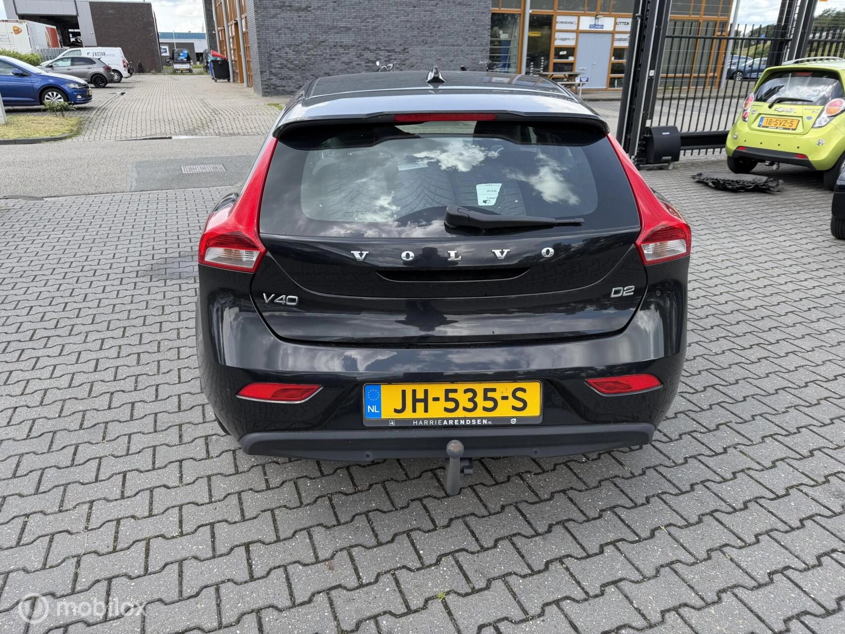 Hoofdafbeelding Volvo V40