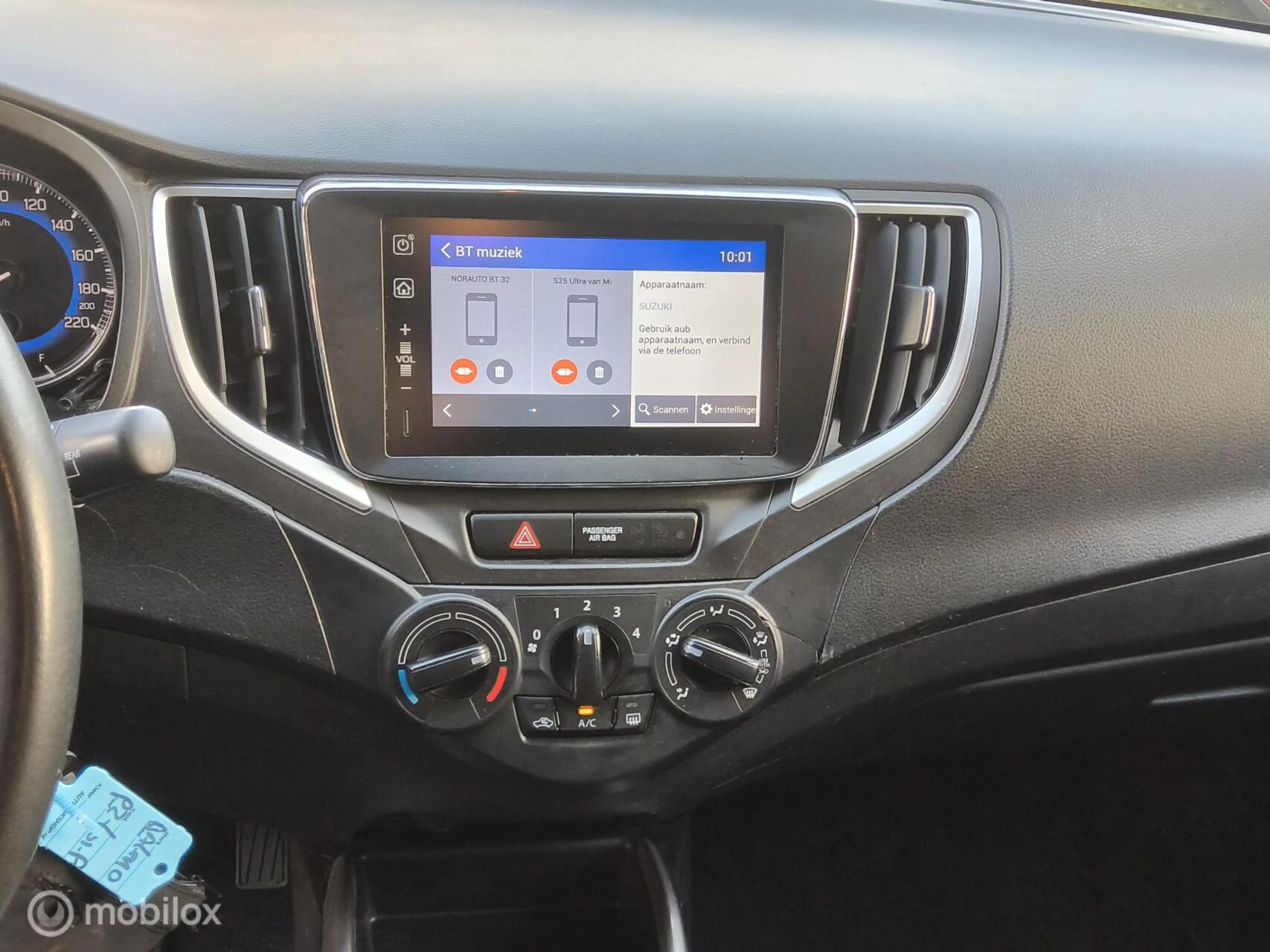 Hoofdafbeelding Suzuki Baleno