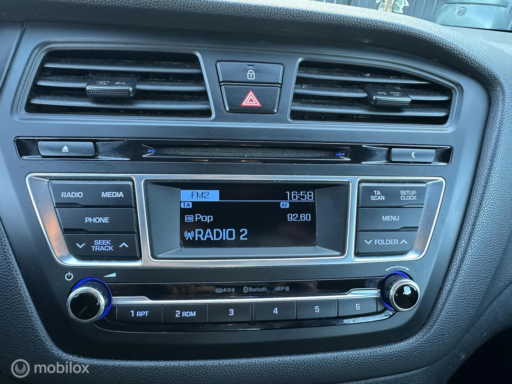 Hoofdafbeelding Hyundai i20