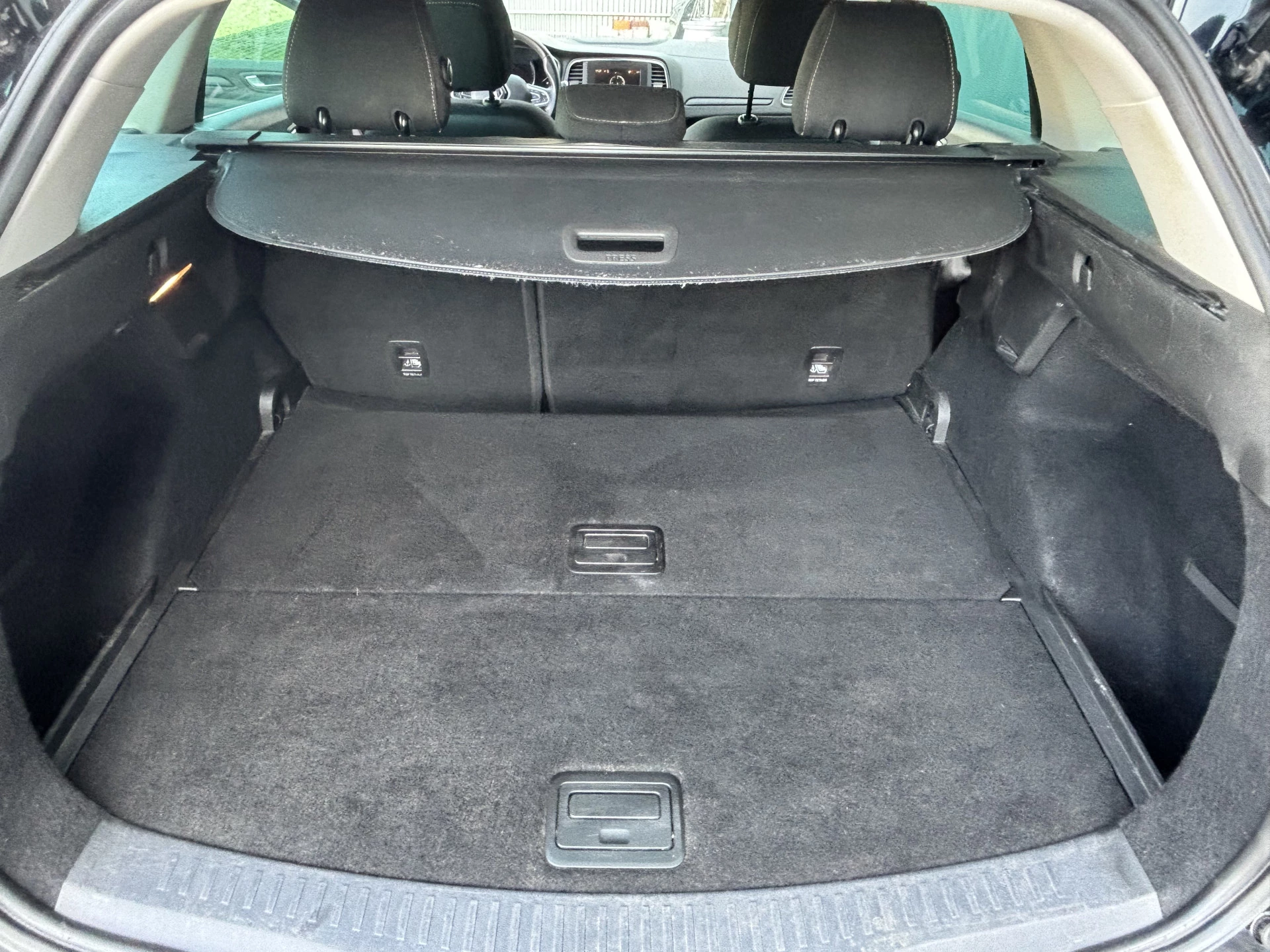 Hoofdafbeelding Renault Mégane Estate