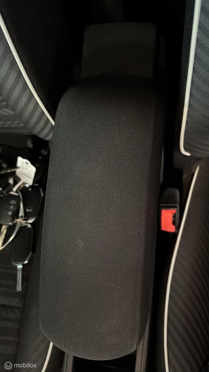 Hoofdafbeelding Fiat 500e